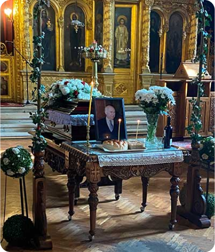 Погребение